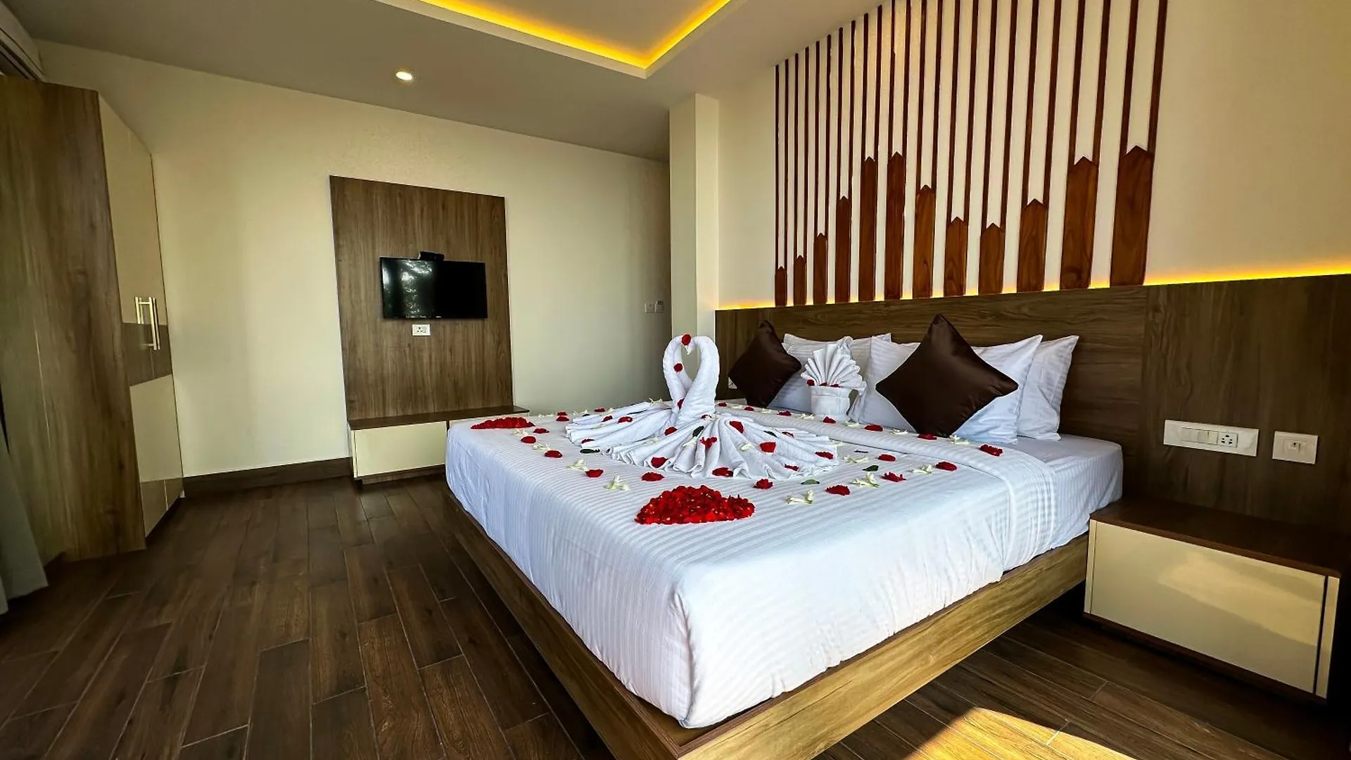 Kamal Misty Woods Munnar Hotel India